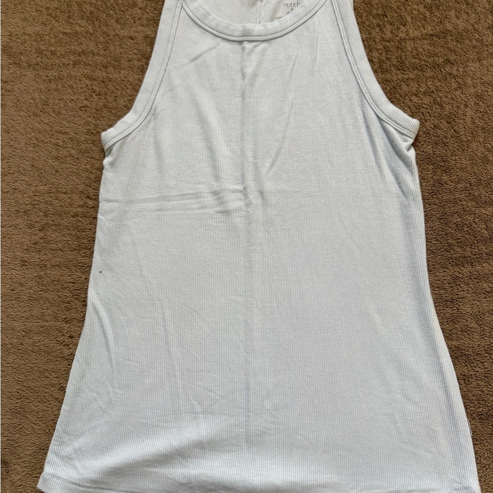 Women’s Slinky Rib Racer Tank